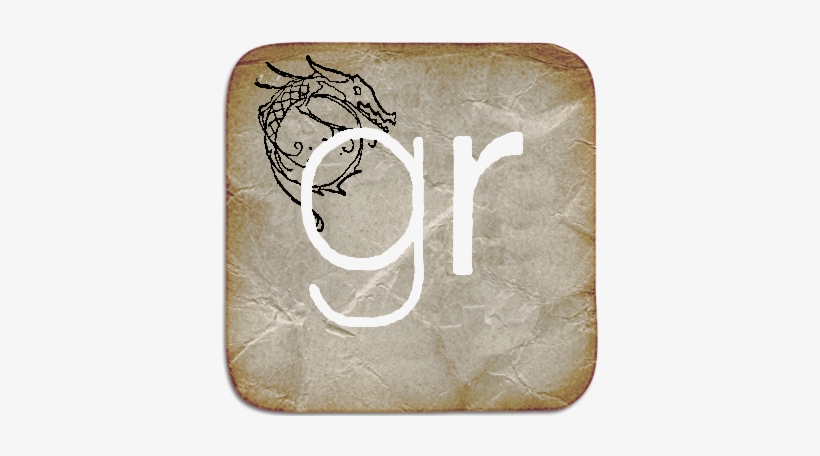 Goodreads Logo Sarah E1317671195815 - Goodreads, transparent png download
