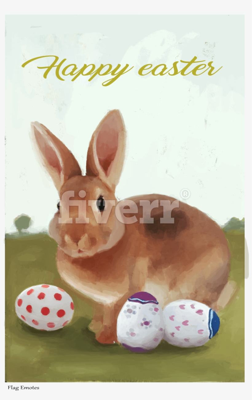 Domestic Rabbit, transparent png download
