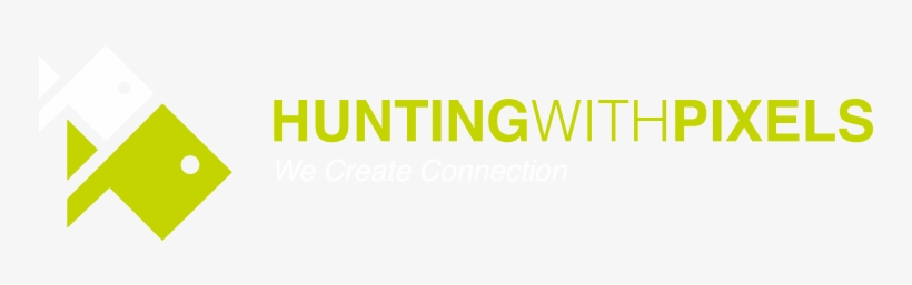 Hunting With Pixels - Graphic Design, transparent png download