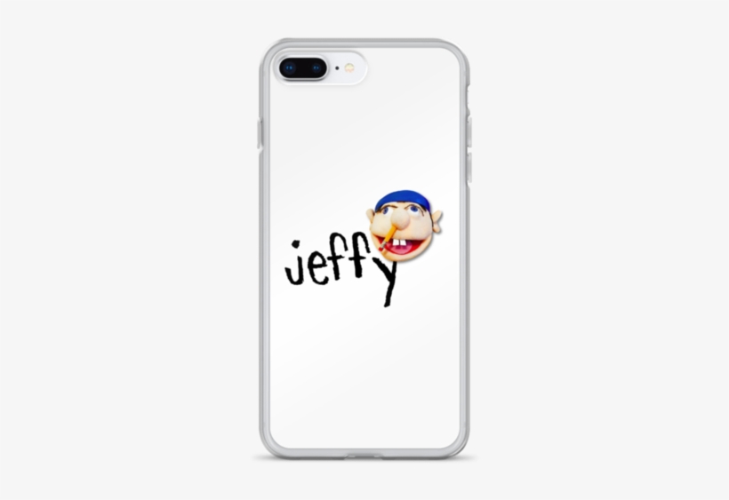 Jeffy Iphone Case - Jeffy's Shirt Sml Mugs, transparent png download