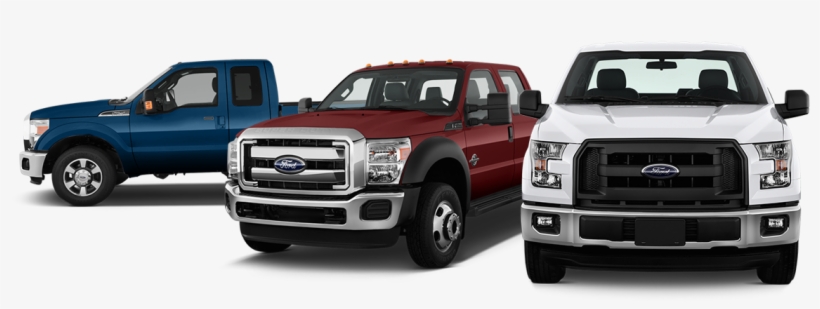 2017 Ford Trucks Line-up - Brandmotion Fltw-7625 F-150 2015-current/super Duty, transparent png download