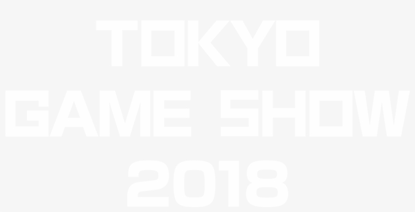 Tokyo Game Show 2018 Exhibition - Tokyo Game Show 2018 Poster, transparent png download
