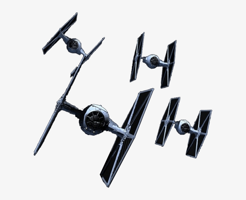 Tie Fighters Png Picture Stock - Tie Fighters Png, transparent png download