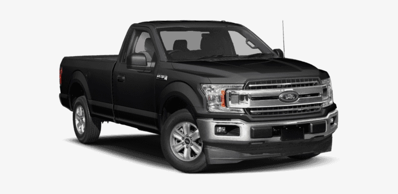 New 2018 Ford F-150 Xl - 2018 Chevy Silverado Ltz, transparent png download