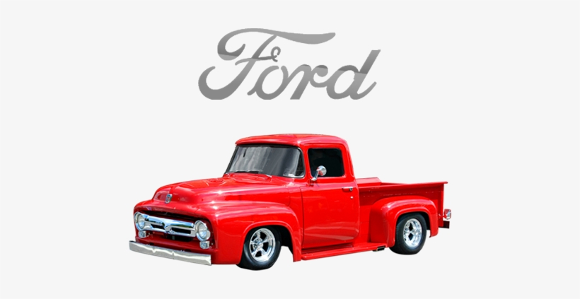 For Product Click On The Year Of Your Ford Truck - Inside The Ford-uaw Transformation: Pivotal Events, transparent png download