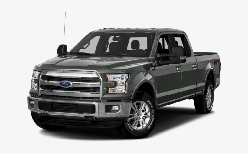 2016 Ford F150, transparent png download