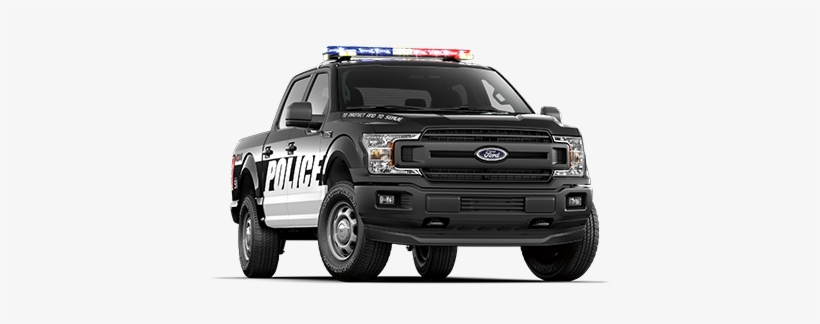 F-150 Xl Special Service Vehicle - 2018 Ford F 150 Police, transparent png download