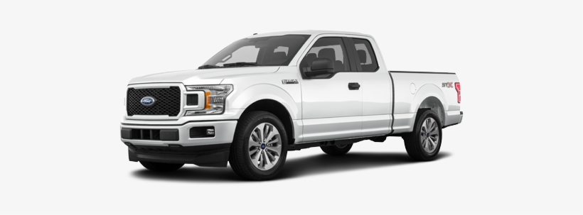 2018 Ford F-150 Xl - 2017 Nissan Frontier S King Cab, transparent png download