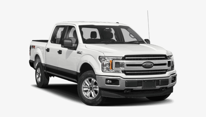 New 2018 Ford F-150 Xlt - 2018 Ford F 150 Lariat, transparent png download