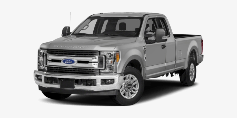2018 Ford - 2019 Ford F 250 Super Cab, transparent png download