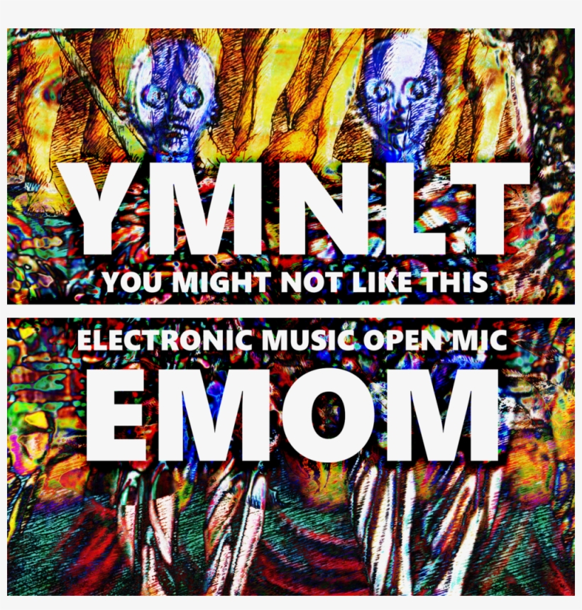 Ymnlt X Emom> - Graphic Design, transparent png download