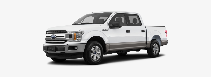 2018 Ford F-150 Xlt - Ford F150 2014 White, transparent png download