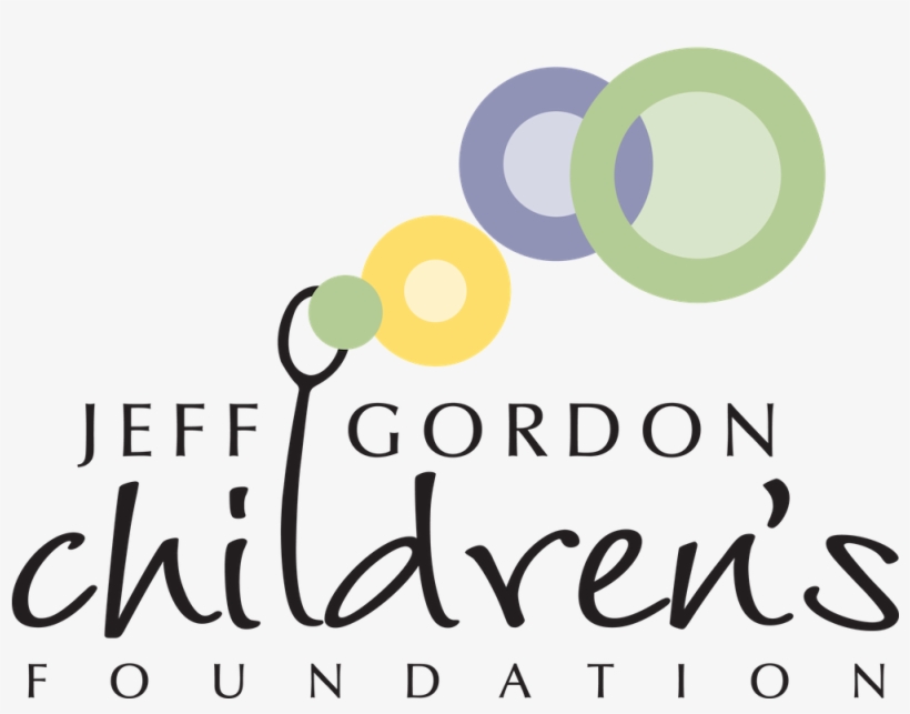 Brandonbilt Motorsports Partners With Jeff Gordon Children's - Jeff Gordon Children's Foundation, transparent png download