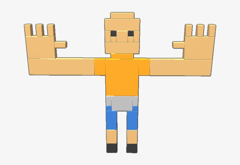 It's Your Favorite Idiot Jeffy Please Buy This Model - Cartoon, transparent png download