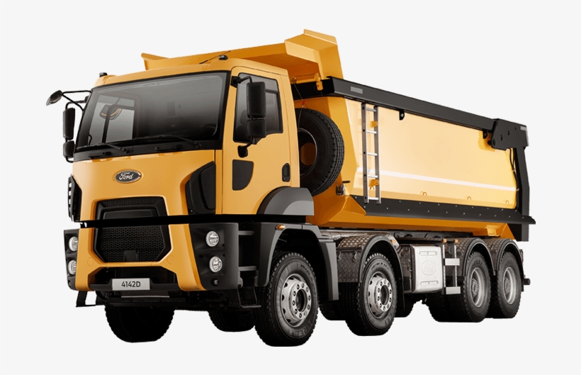 Construction Series - Ford 4142d, transparent png download