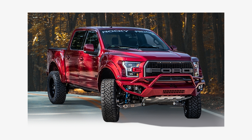 Shop By Vehicle - Rocky Ridge Ford Raptor, transparent png download