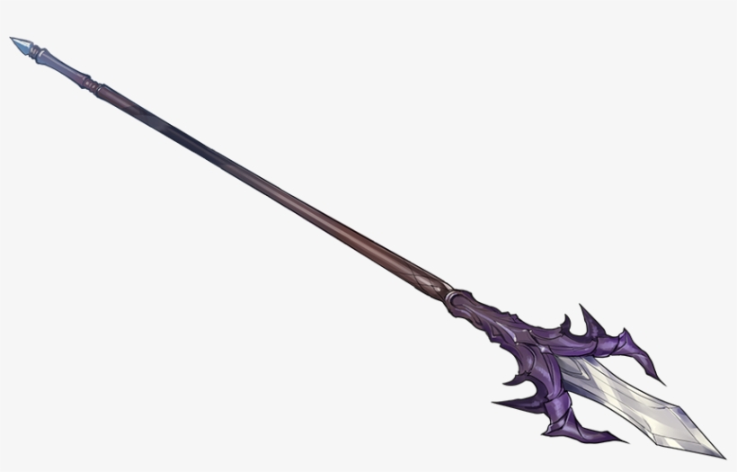 Fire Emblem Cursed Lance, transparent png download
