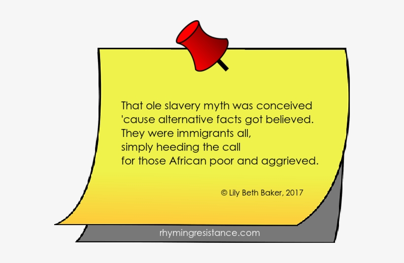 Ben Carson Appeared To Liken Slaves To Immigrants Who - Flag, transparent png download