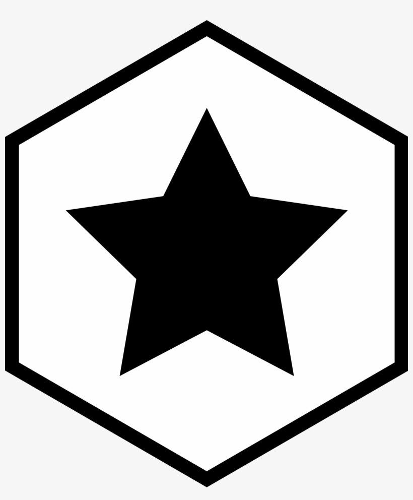 Open - Hexagon Png, transparent png download