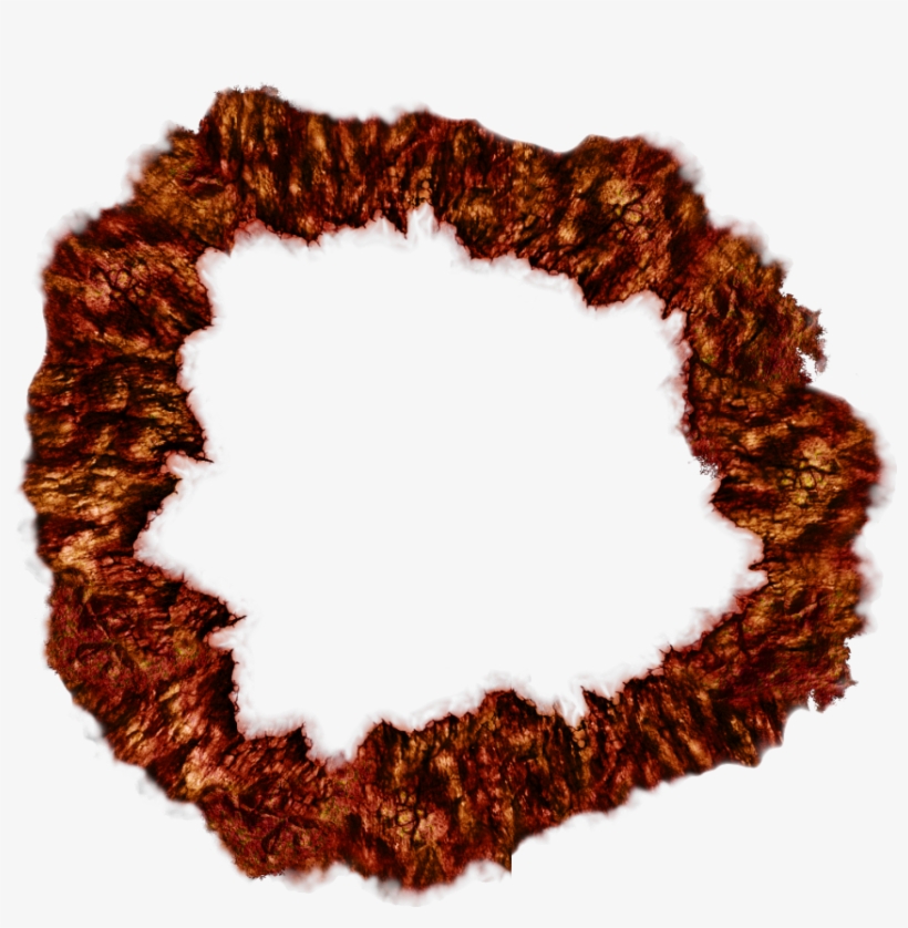 Lava Isle Sm Fb - Circle, transparent png download