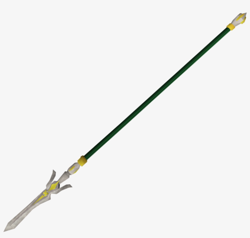 Spear With No Background, transparent png download