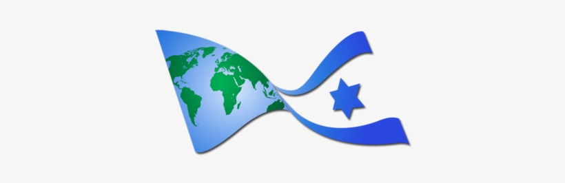 United With Israel - United With Israel Logo, transparent png download