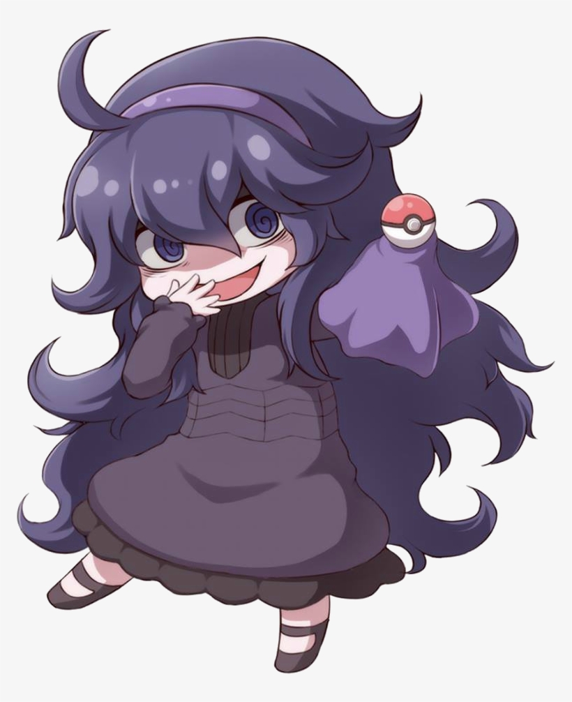 I Want The Hex Maniac Back - Pokemon Hex Maniac Card, transparent png download
