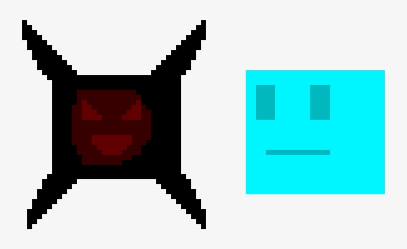 Vic And Hex - Pixel Art, transparent png download