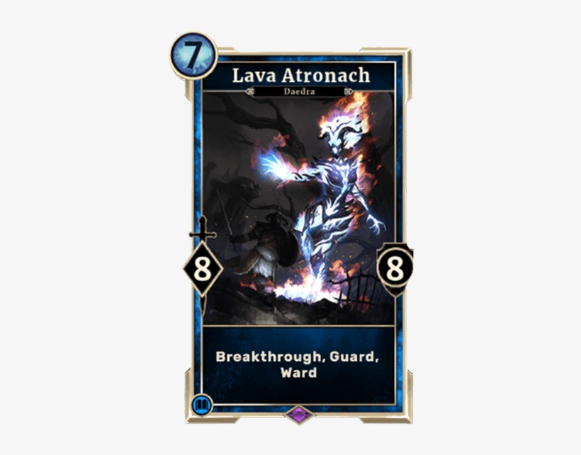 Premium Lava Atronach, transparent png download