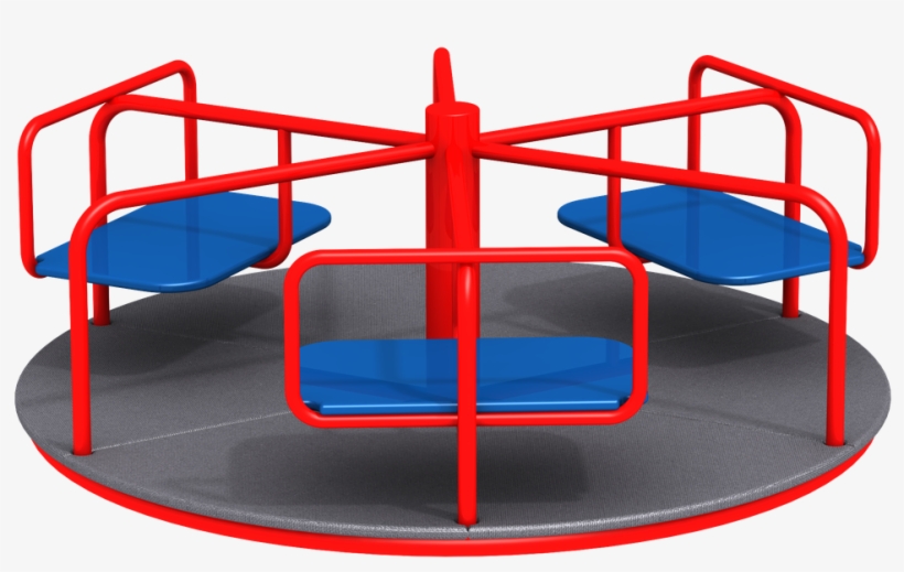 Spring Rider On Playgrounds, transparent png download