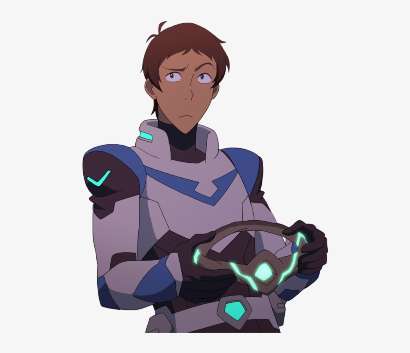 Transparent Voltron Shiro Legendary Defender For Free - Lance Voltron Transparent Background, transparent png download