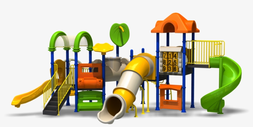 Things To Keep In Mind While Choosing Outdoor Playground - Playground, transparent png download