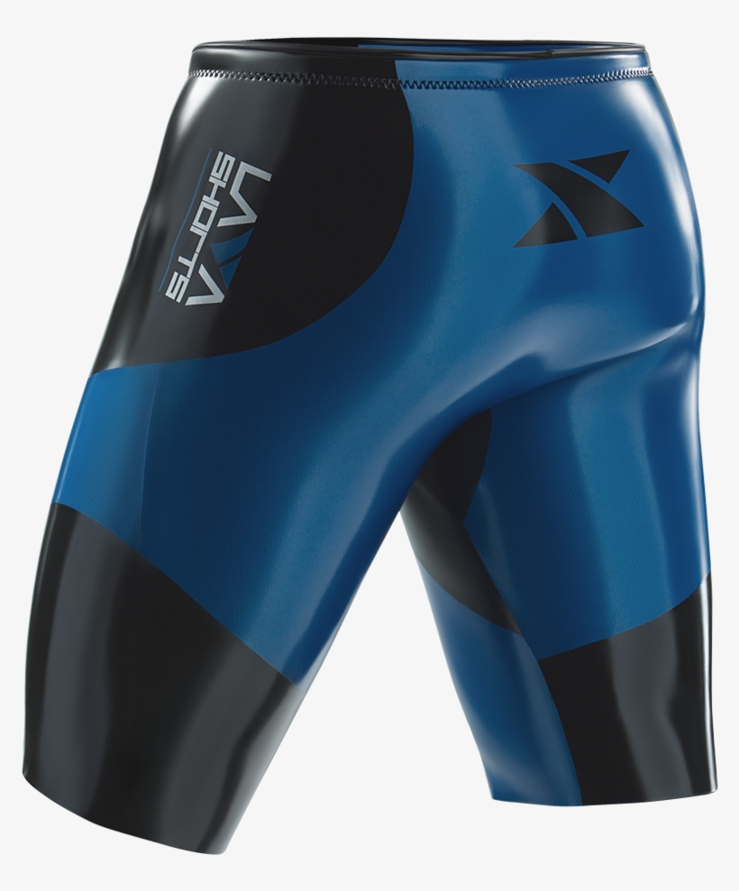 Lava Shorts - Board Short, transparent png download