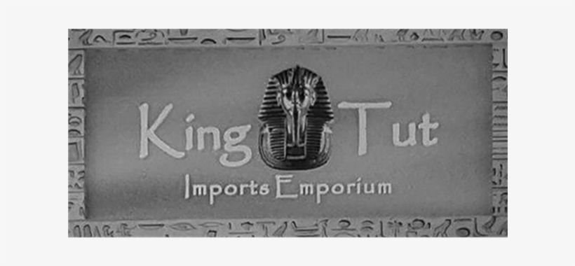 King Tut Imports Emporium - Emblem, transparent png download