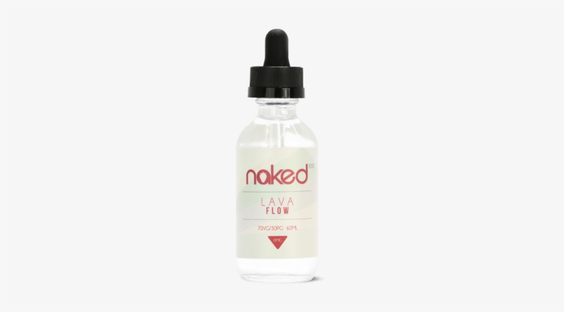 Naked 100 Lava Flow - Naked 100 Lava Flow 60ml Juice, transparent png download