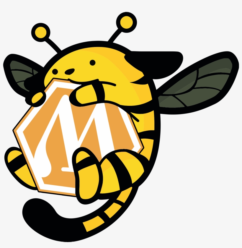 Hex Bee Wapuu - Manchester, transparent png download