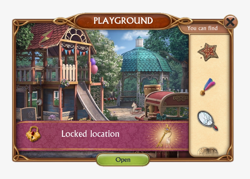 Open Location Window Playground - Megabyte, transparent png download