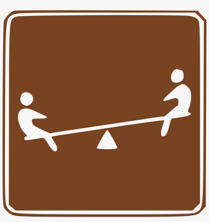 This Free Icons Png Design Of Road Sign Playground, transparent png download