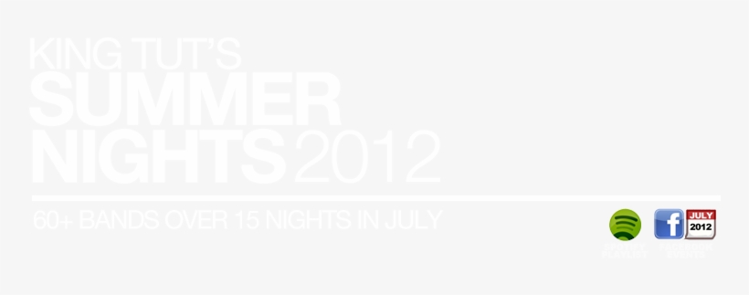 King Tuts Summer Nights - Ledvance Advertisements, transparent png download