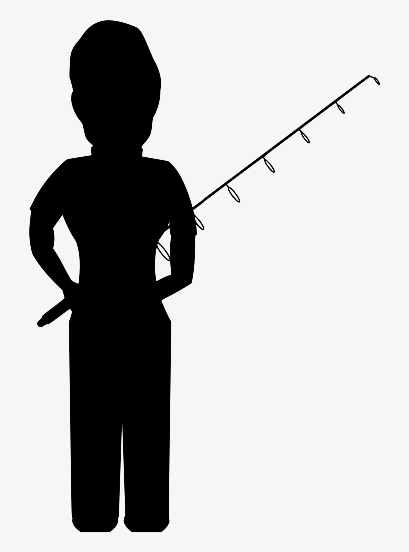 Download Png - Fisherman, transparent png download