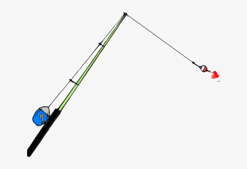 Fishing Pole Transparent Background, transparent png download