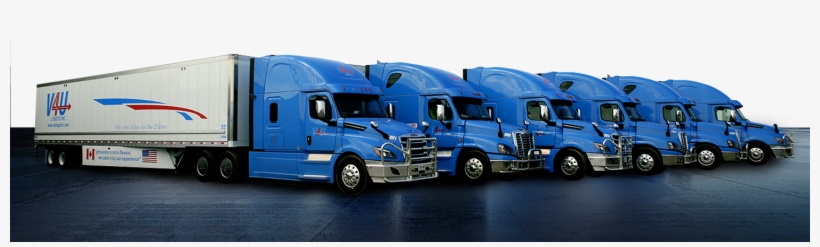 Main-trucks - V4u Logistics, transparent png download