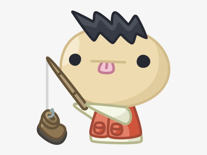 Fisherman Yerrsher - Tea, transparent png download