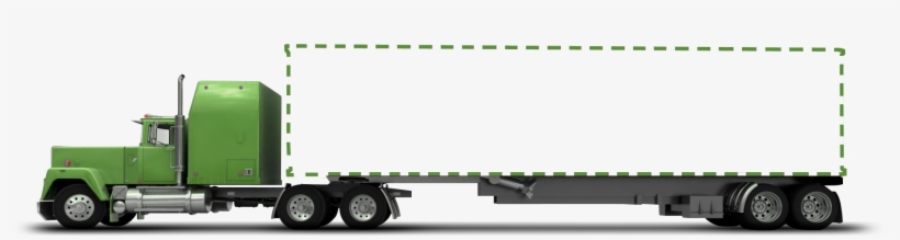 Son Creek - Empty Truck Png, transparent png download