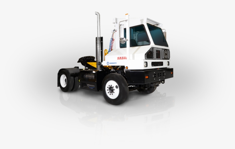 Sabre Series Yard Trucks I Spotter Trucks I Capacity - Capacity Yard Truck, transparent png download