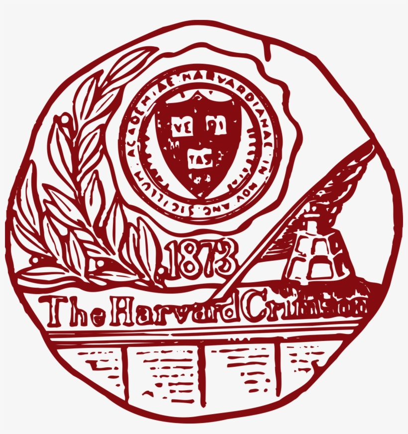 Have Confidential Information About A Harvard-related - Harvard Crimson Logo, transparent png download