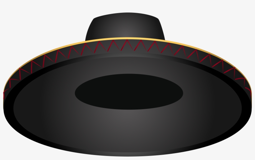 Clipart Spanish Hat Png, transparent png download