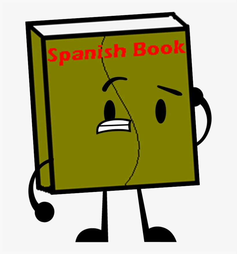 Spanish Book, transparent png download