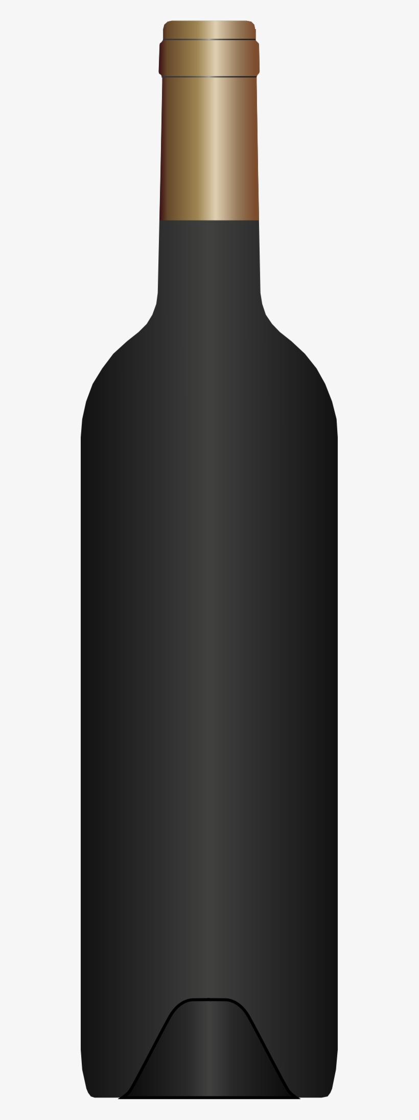 This Free Icons Png Design Of Bordelesa Negra Cã¡psula, transparent png download