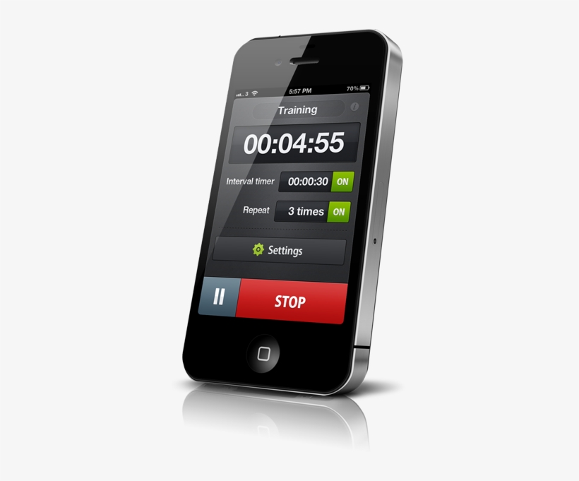 Promo Image - Http - //www - Repeattimerapp - Com/press/repeat - Iphone Timer Png, transparent png download